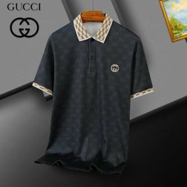 Picture of Gucci Polo Shirt Short _SKUGuccim-3xl25t24cG81920404